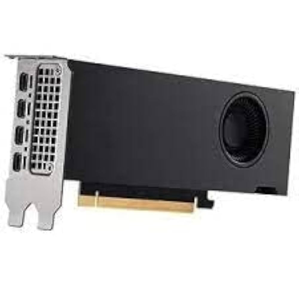 Amazon | VCNRTXA200012GB-PB, Quadro RTX A2000 12 GB RTL
